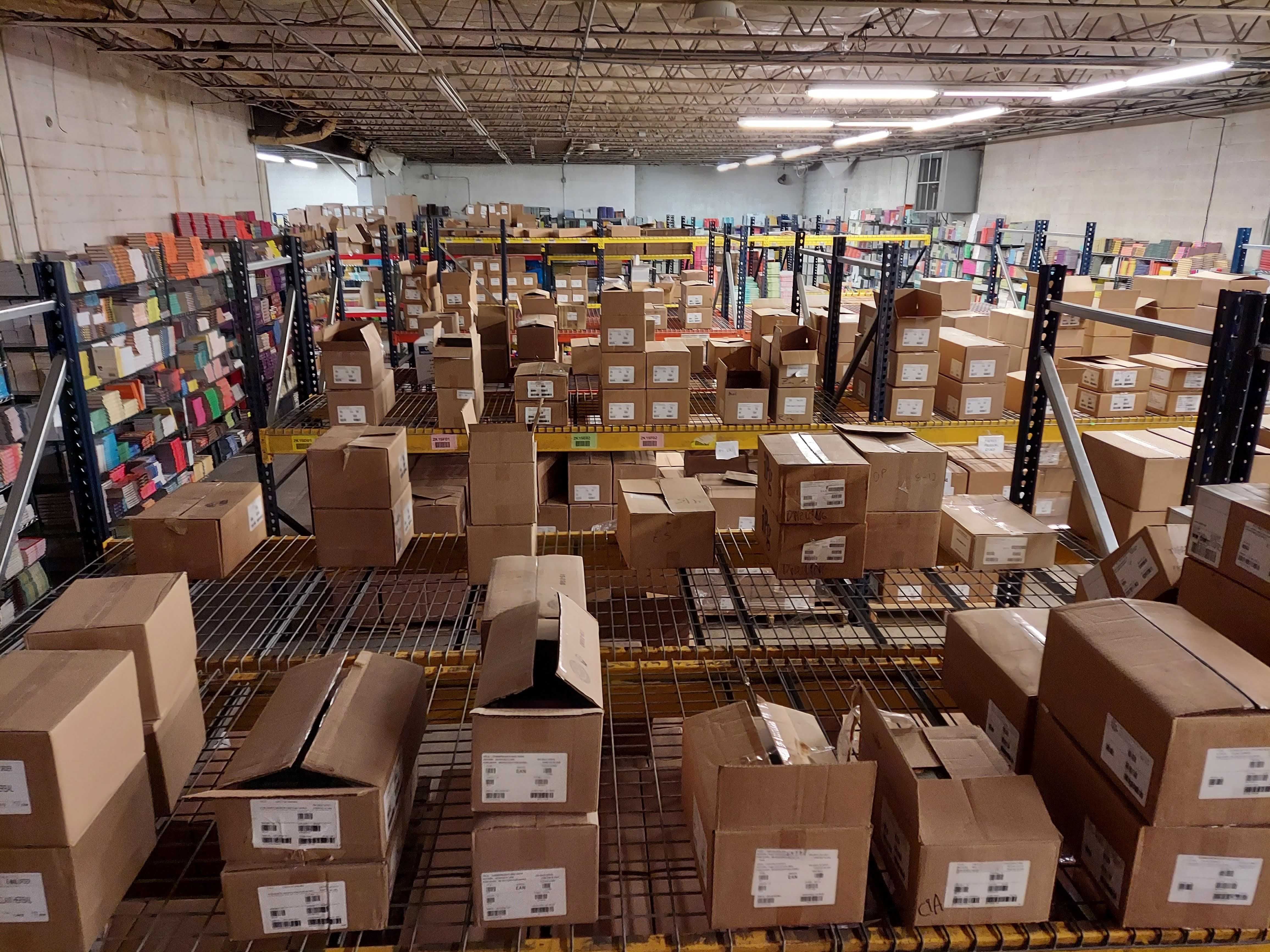 Microcosm Publishing opted to quit working with a distributor.
