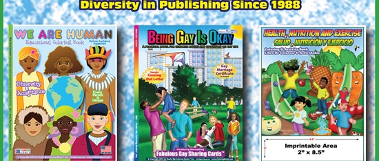 The Journey of Really Big Coloring Books®