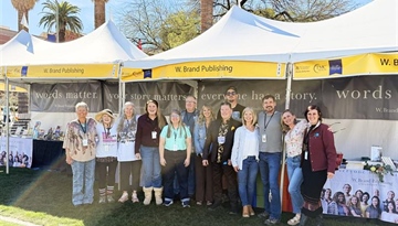The Power of Book Festivals: Building Connections, Brands, and Superfans