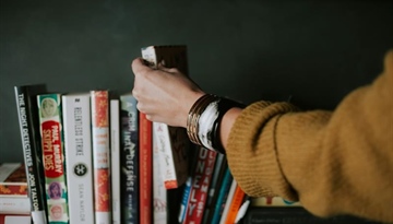 Why Your Third Book Sells Your First