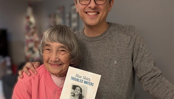 From a Harbor Jump to an Indie Press
